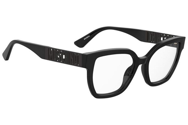 Glasses Moschino MOS633 807 Rechteck Schwarz