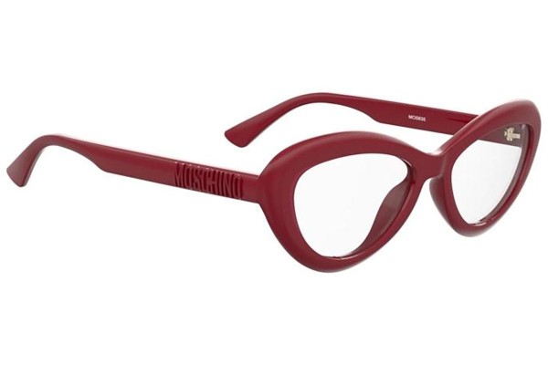 Glasses Moschino MOS635 C9A Cat Eye Rot