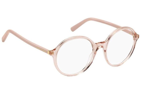 Glasses Marc Jacobs MARC746 35J Rund Beige