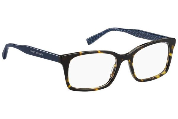 Glasses Tommy Hilfiger TH2109 086 Rechteck Havanna