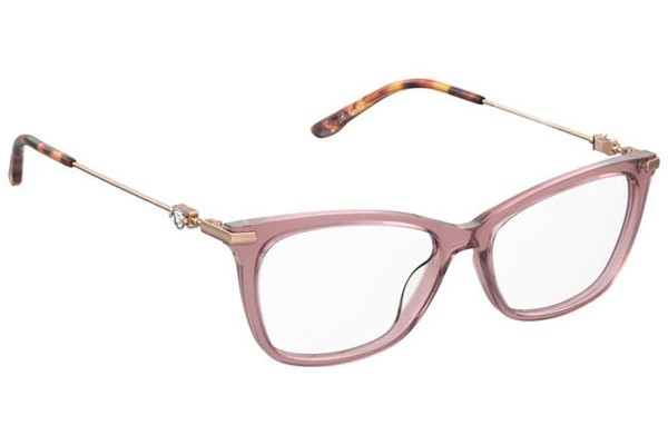 Brillen Pierre Cardin P.C.8529 35J Rechteck Rosa