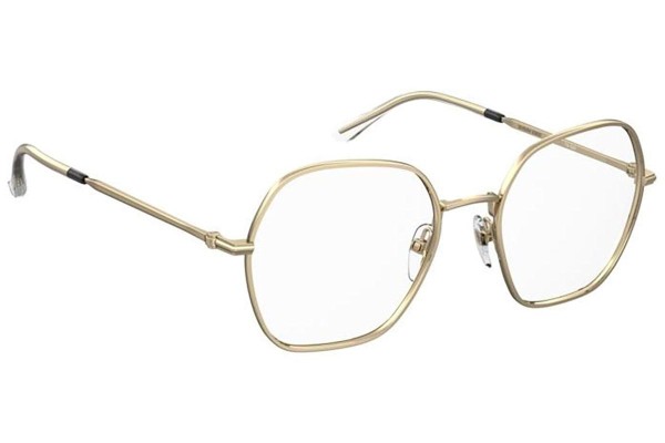 Glasses Seventh Street 7A594 J5G Quadratisch Gold