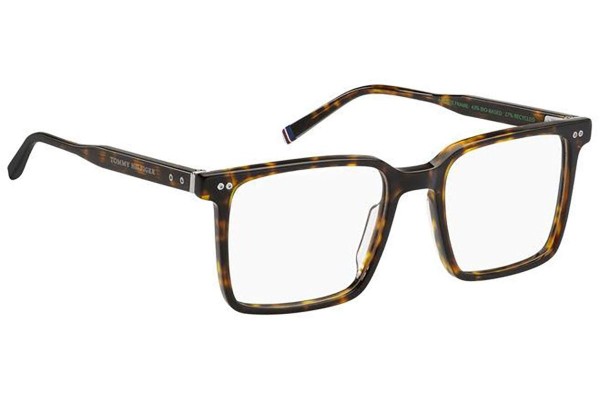 Glasses Tommy Hilfiger TH2072 086 Rechteck Havanna