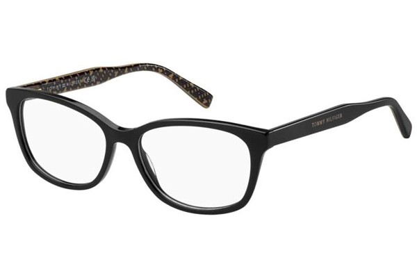 Glasses Tommy Hilfiger TH2108 7YQ Rechteck Schwarz