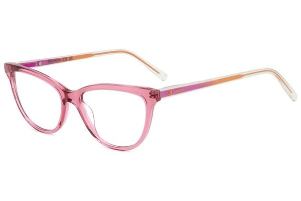 Brillen M Missoni MMI0181 8CQ Rechteck Rosa