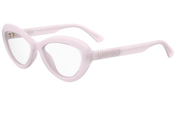 Glasses Moschino MOS635 35J Cat Eye Rosa