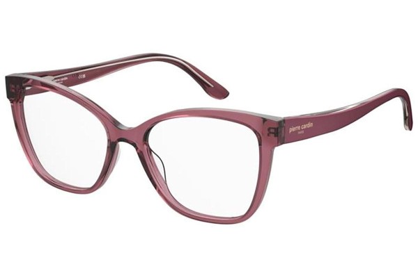 Glasses Pierre Cardin P.C.8530 35J Rechteck Rosa