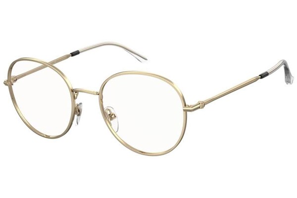 Glasses Seventh Street 7A593 J5G Rund Gold