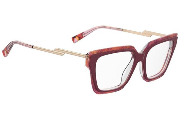 Glasses Missoni MIS0167 SDH Rechteck Rot