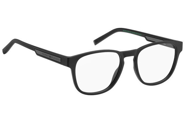 Glasses Tommy Hilfiger TH2092 003 Rechteck Schwarz