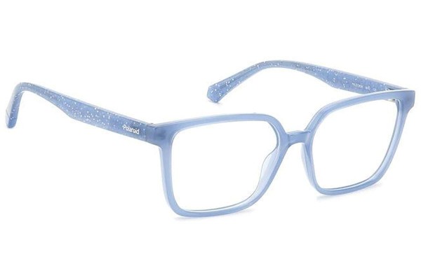 Glasses Polaroid Junior PLDD836 MVU Rechteck Blau