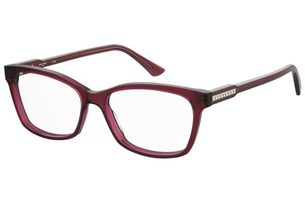 Glasses Pierre Cardin P.C.8527 C9A Rechteck Rot