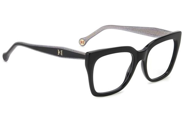 Glasses Carolina Herrera HER0227 BSC Quadratisch Schwarz