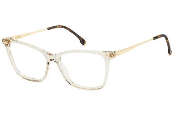 Glasses Carrera CARRERA3024 10A Rechteck Beige