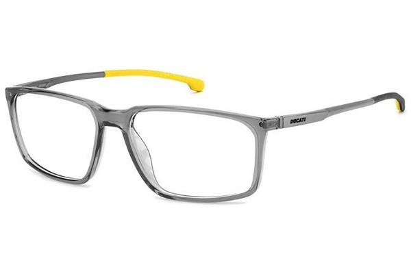 Glasses Carrera Ducati CARDUC041 54C Rechteck Grau