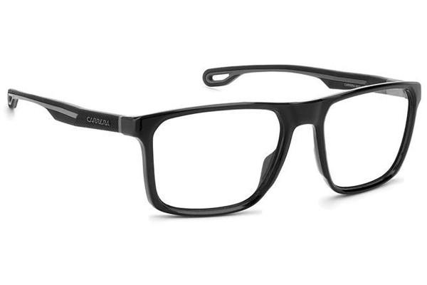 Glasses Carrera CARRERA4413 08A Rechteck Schwarz