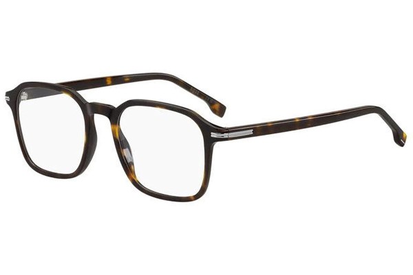 Glasses BOSS BOSS1629 086 Rechteck Havanna