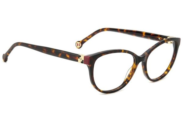 Glasses Carolina Herrera HER0240 O63 Cat Eye Havanna