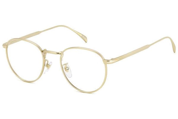 Glasses David Beckham DB1147 AOZ Rund Gold