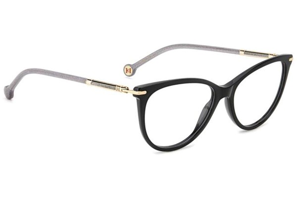 Glasses Carolina Herrera HER0231 P9X Rechteck Schwarz