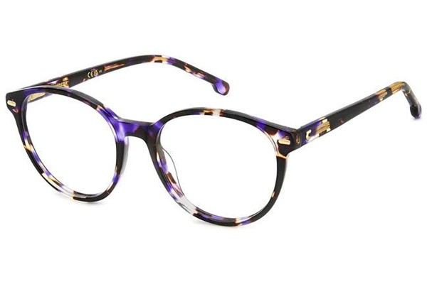 Glasses Carrera CARRERA3010 HKZ Rund Lila