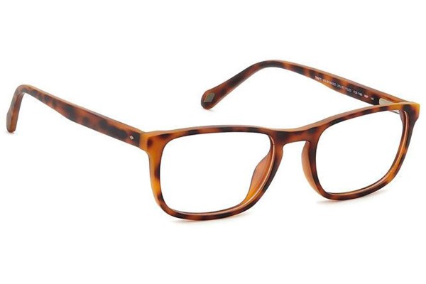 Glasses Fossil FOS7160 N9P Rechteck Havanna