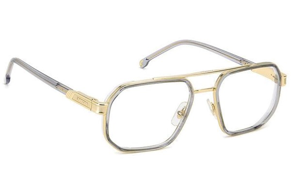 Glasses Carrera CARRERA1137 J5G Rechteck Gold