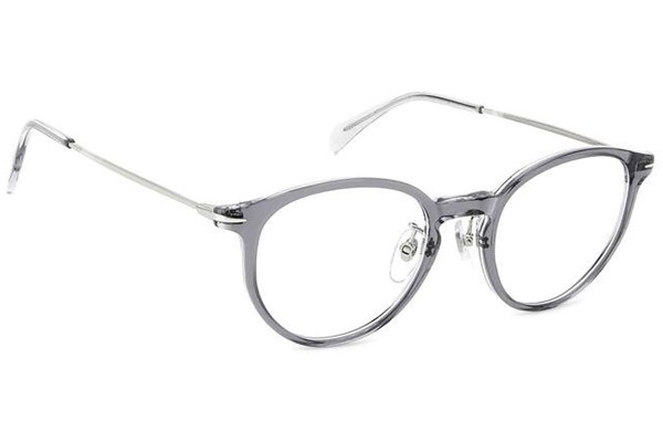 Glasses David Beckham DB1149/G 9RQ Rund Grau