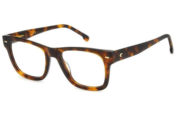 Glasses Carrera CARRERA3021 05L Rechteck Havanna