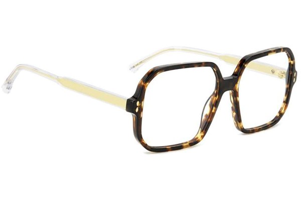 Glasses Isabel Marant IM0168 086 Quadratisch Havanna