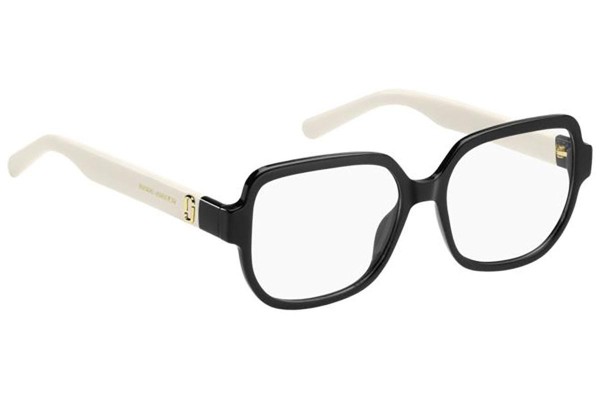 Glasses Marc Jacobs MARC725 80S Quadratisch Schwarz