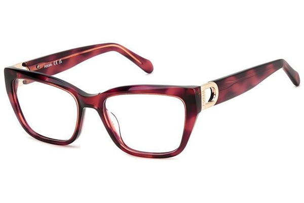 Brillen Fossil FOS7172 0UC Cat Eye Rot