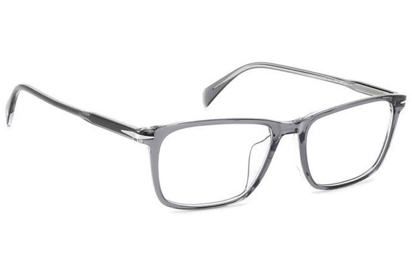 Glasses David Beckham DB1154/F TX7 Rechteck Grau