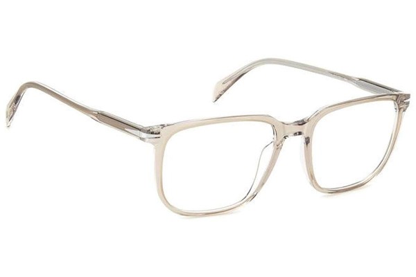 Glasses David Beckham DB1141 SD9 Rechteck Beige