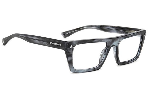 Brillen Dsquared2 D20130 2W8 Flat Top Grau