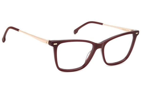 Glasses Carrera CARRERA3024 LHF Rechteck Rot