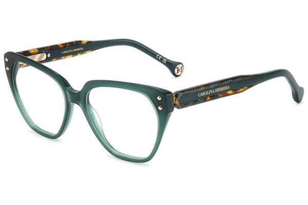 Glasses Carolina Herrera HER0223 ACK Rechteck Grün