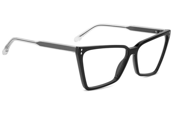 Glasses Isabel Marant IM0167 807 Quadratisch Schwarz