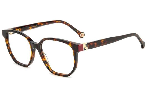 Glasses Carolina Herrera HER0241 O63 Rechteck Havanna