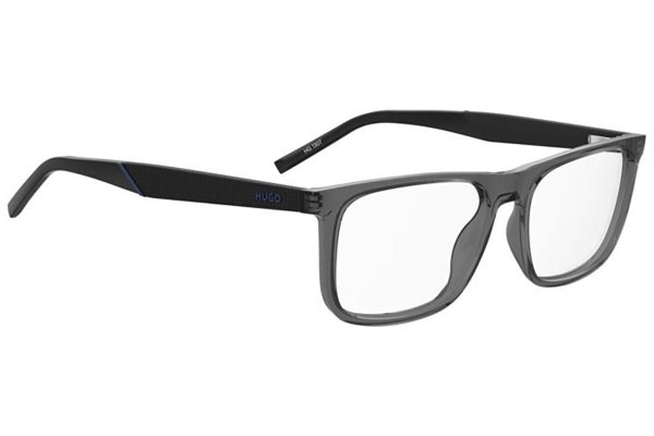 Glasses HUGO HG1307 KB7 Rechteck Grau