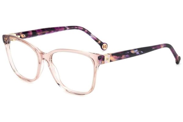 Glasses Carolina Herrera HER0239 1EZ Rechteck Rosa