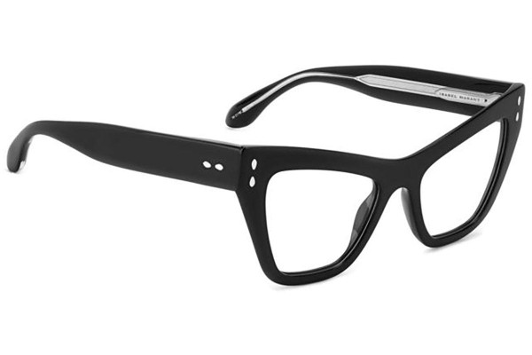 Glasses Isabel Marant IM0176 807 Cat Eye Schwarz