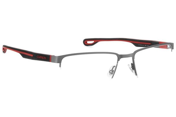 Glasses Carrera CARRERA4414 R80 Rechteck Grau