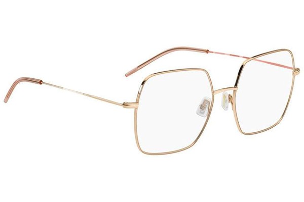 Glasses BOSS BOSS1666 EYR Rechteck Gold