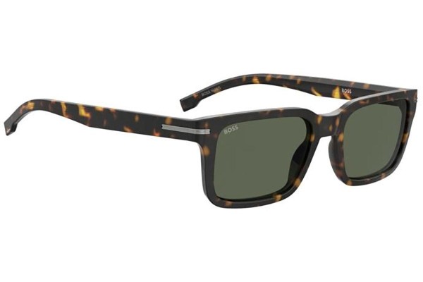 Sunglasses BOSS BOSS1628/S 086/QT Rechteck Havanna