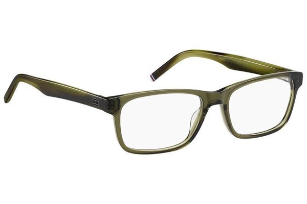 Glasses Tommy Hilfiger TH2076 1ED Rechteck Grün