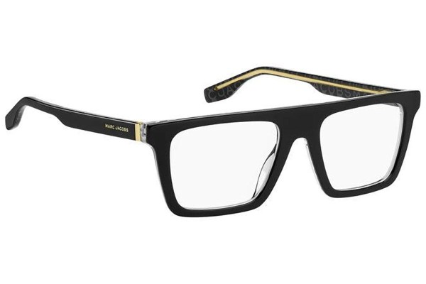 Brillen Marc Jacobs MARC759 1EI Flat Top Schwarz