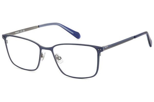 Glasses Fossil FOS7174/G FLL Rechteck Blau