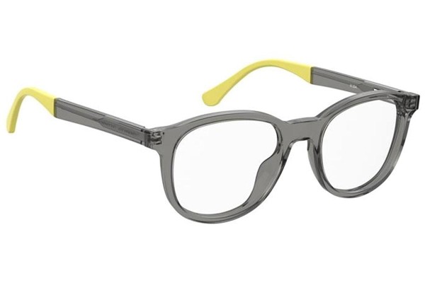 Glasses Seventh Street S334 KB7 Rund Grau