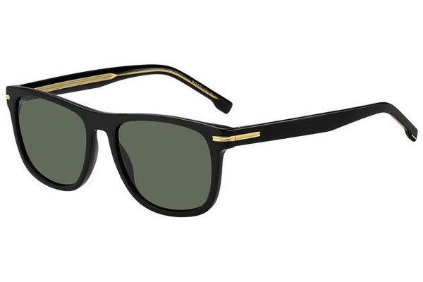 Sunglasses BOSS BOSS1626/S 807/QT Rechteck Schwarz